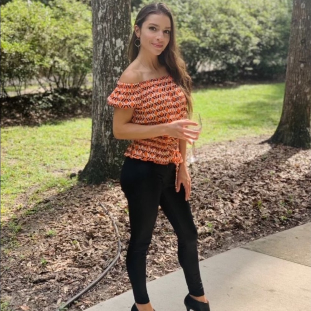 Off Shoulder Top